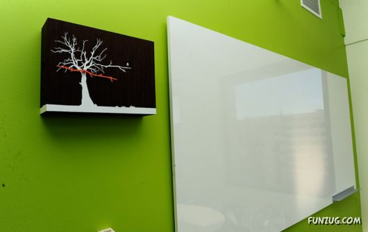 Amazingly Beautiful Twitter Office