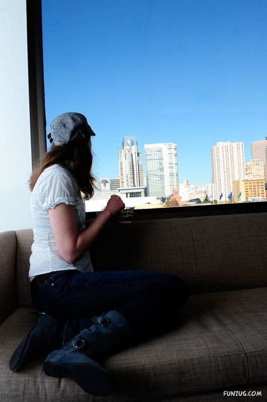 Amazingly Beautiful Twitter Office