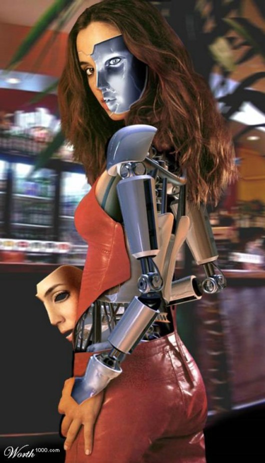 Amazing Pictures of Cyborgs