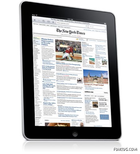 The New iPad From Apple