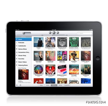 The New iPad From Apple