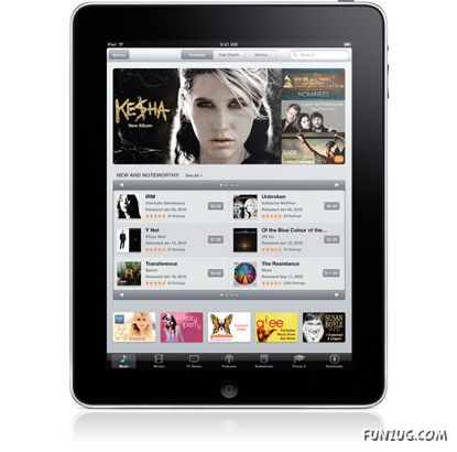 The New iPad From Apple