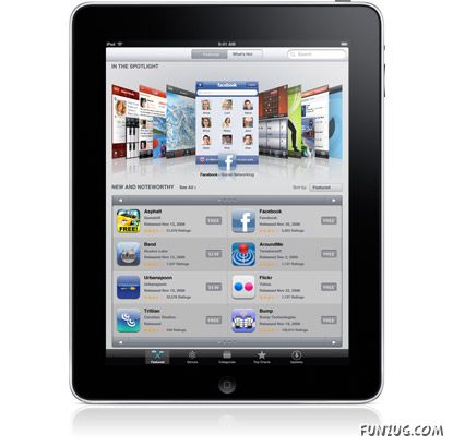 The New iPad From Apple