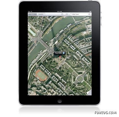 The New iPad From Apple