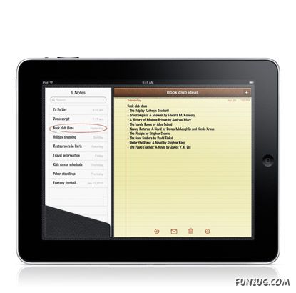 The New iPad From Apple