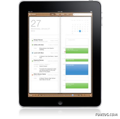 The New iPad From Apple