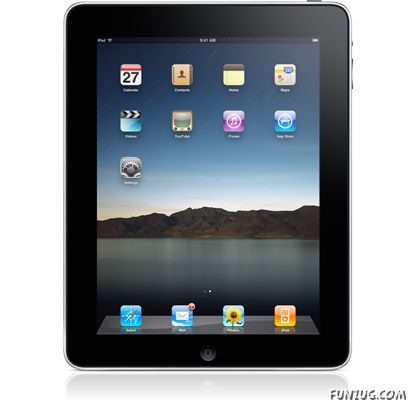 The New iPad From Apple