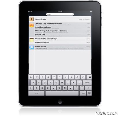 The New iPad From Apple