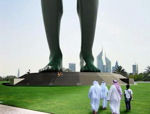 Al Hakawati Zabeel Park, Dubai