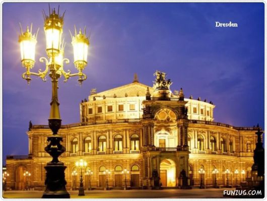 A Trip to Alemania, Germany