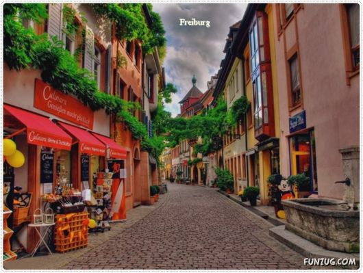 A Trip to Alemania, Germany