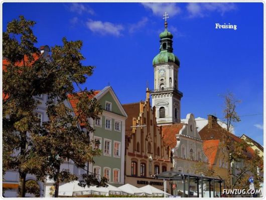 A Trip to Alemania, Germany