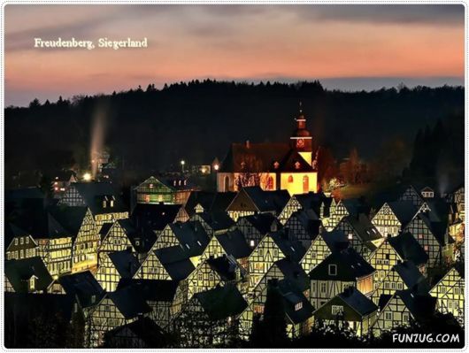 A Trip to Alemania, Germany