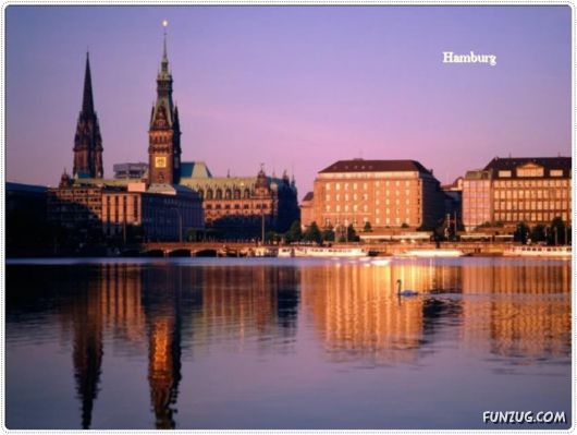 A Trip to Alemania, Germany