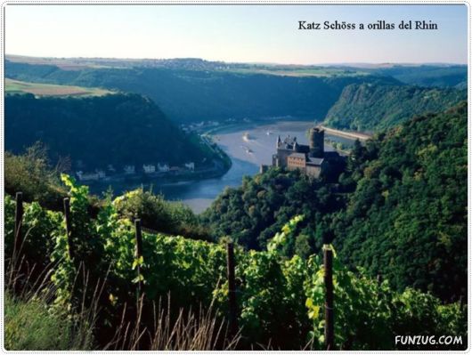 A Trip to Alemania, Germany