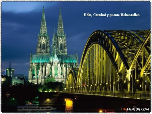 A Trip to Alemania, Germany