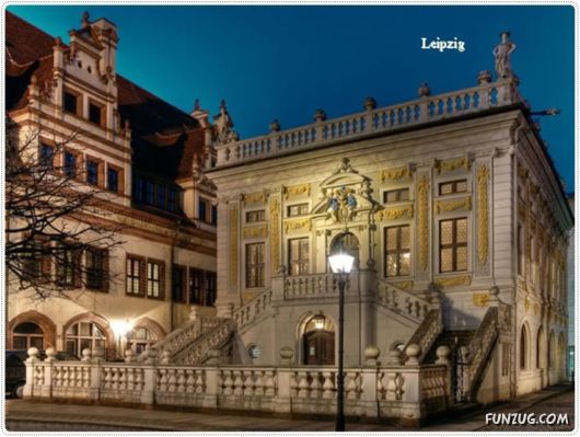 A Trip to Alemania, Germany