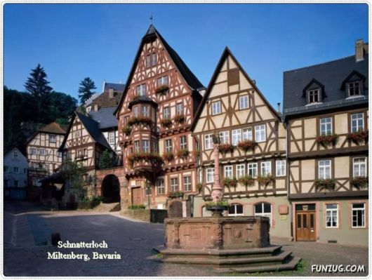 A Trip to Alemania, Germany