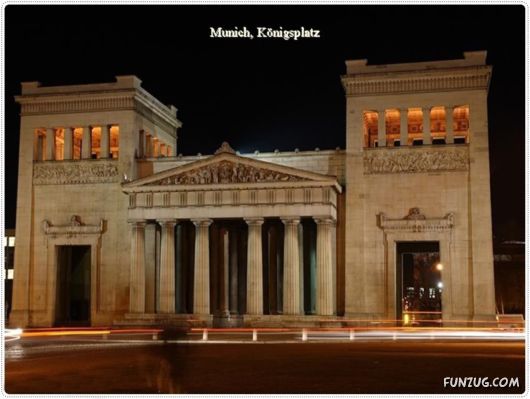 A Trip to Alemania, Germany