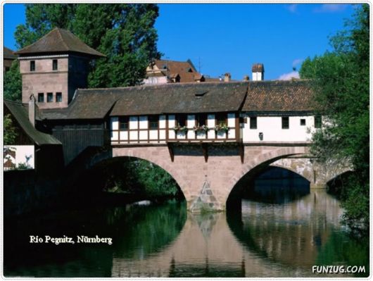 A Trip to Alemania, Germany