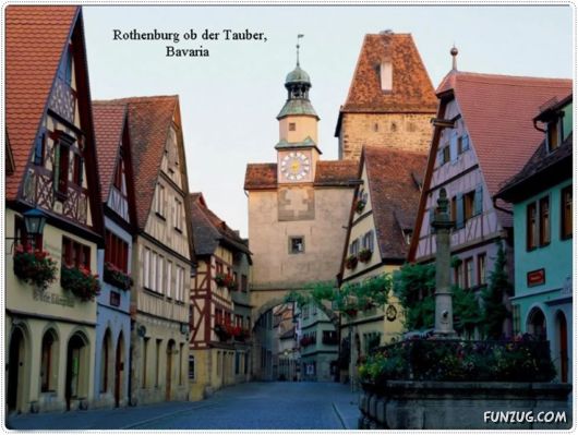 A Trip to Alemania, Germany