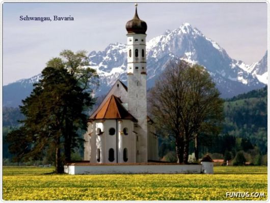 A Trip to Alemania, Germany