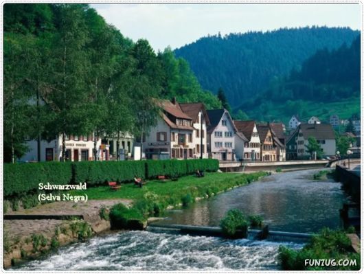 A Trip to Alemania, Germany