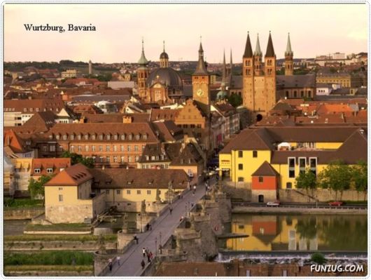 A Trip to Alemania, Germany