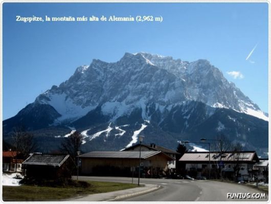 A Trip to Alemania, Germany