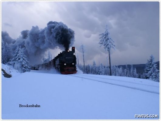 A Trip to Alemania, Germany