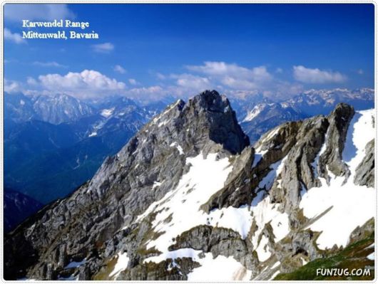 A Trip to Alemania, Germany