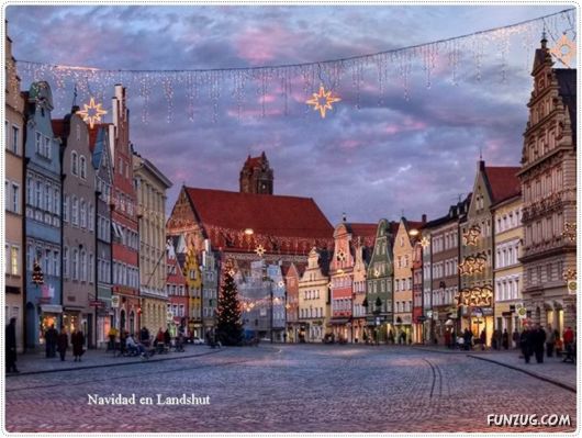 A Trip to Alemania, Germany