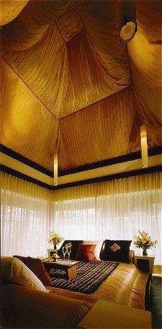 Beautiful Banyan Tree Hotel at Phuket