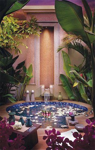 Beautiful Banyan Tree Hotel at Phuket