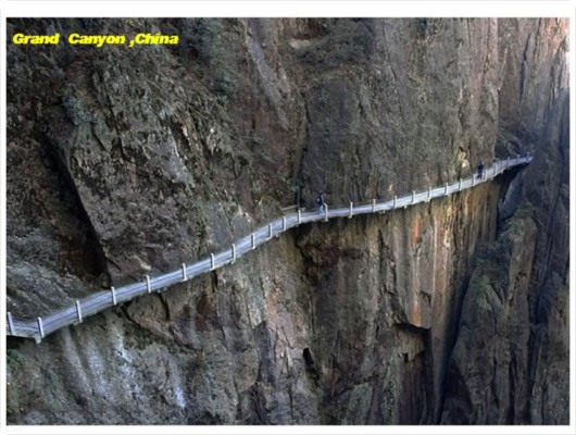 The Incredible China