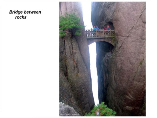 The Incredible China