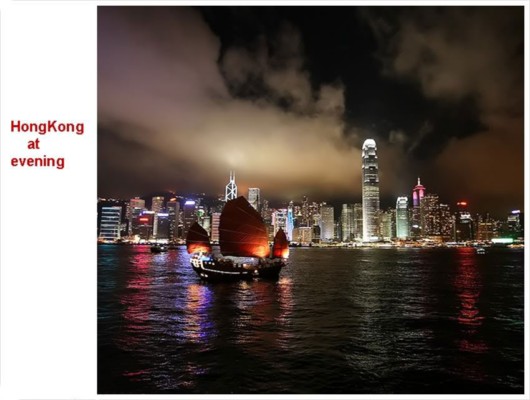 The Incredible China