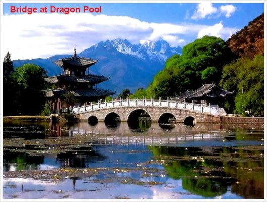 The Incredible China