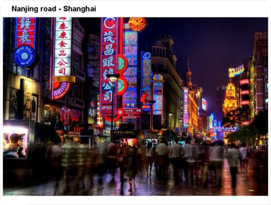 The Incredible China