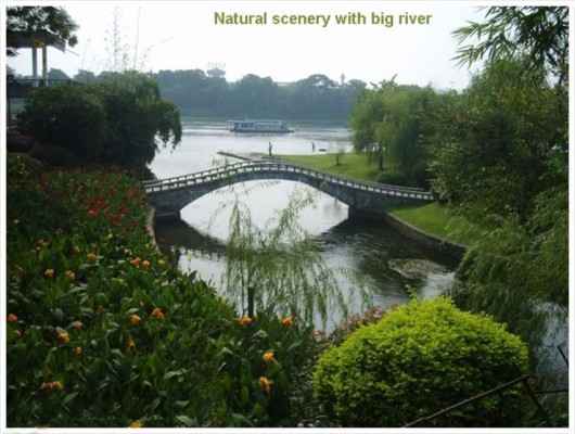 The Incredible China