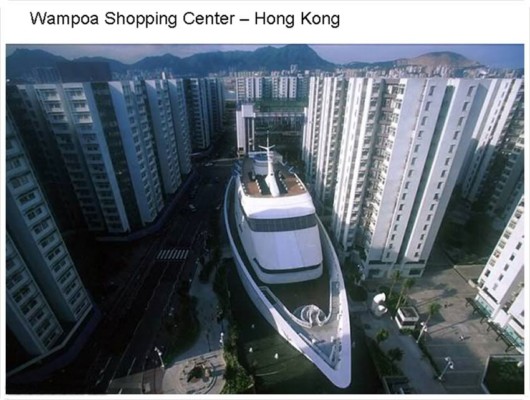 The Incredible China