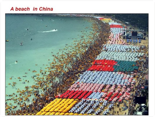 The Incredible China