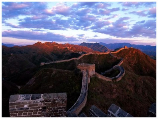 The Incredible China