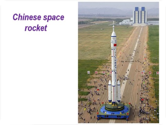 The Incredible China