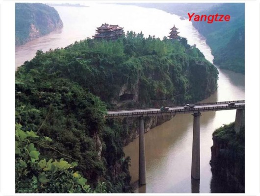 The Incredible China