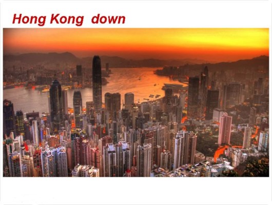 The Incredible China