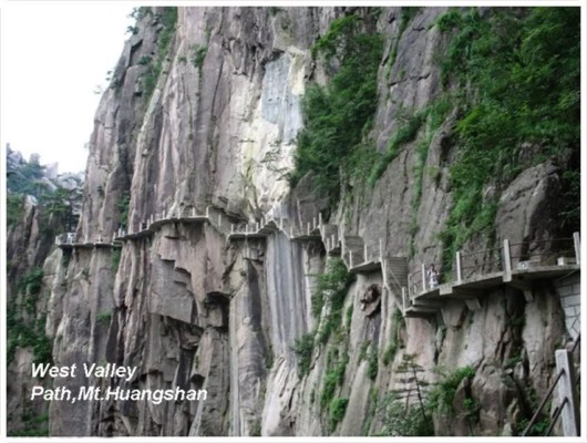 The Incredible China