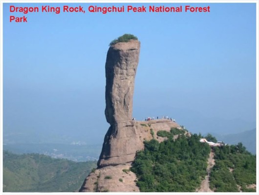 The Incredible China