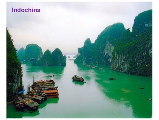 The Incredible China