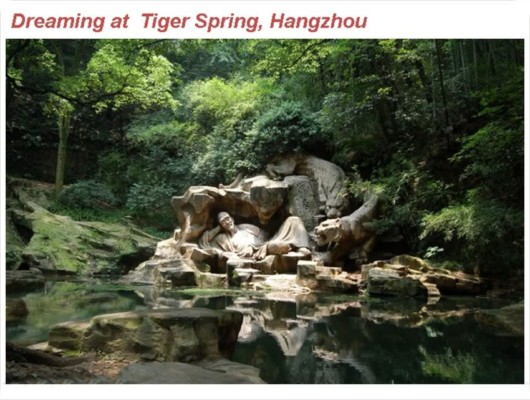 The Incredible China